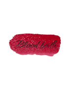 Load image into Gallery viewer, Blood Bath (Matte lipstick)
