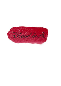Blood Bath (Matte lipstick)