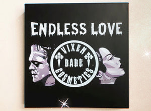 Endless Love /Frankenstein & wife palette