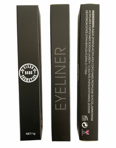 Waterproof Liquid eyeliner pen(black)